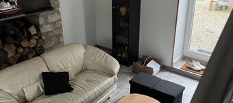 Small fisherman's cottage