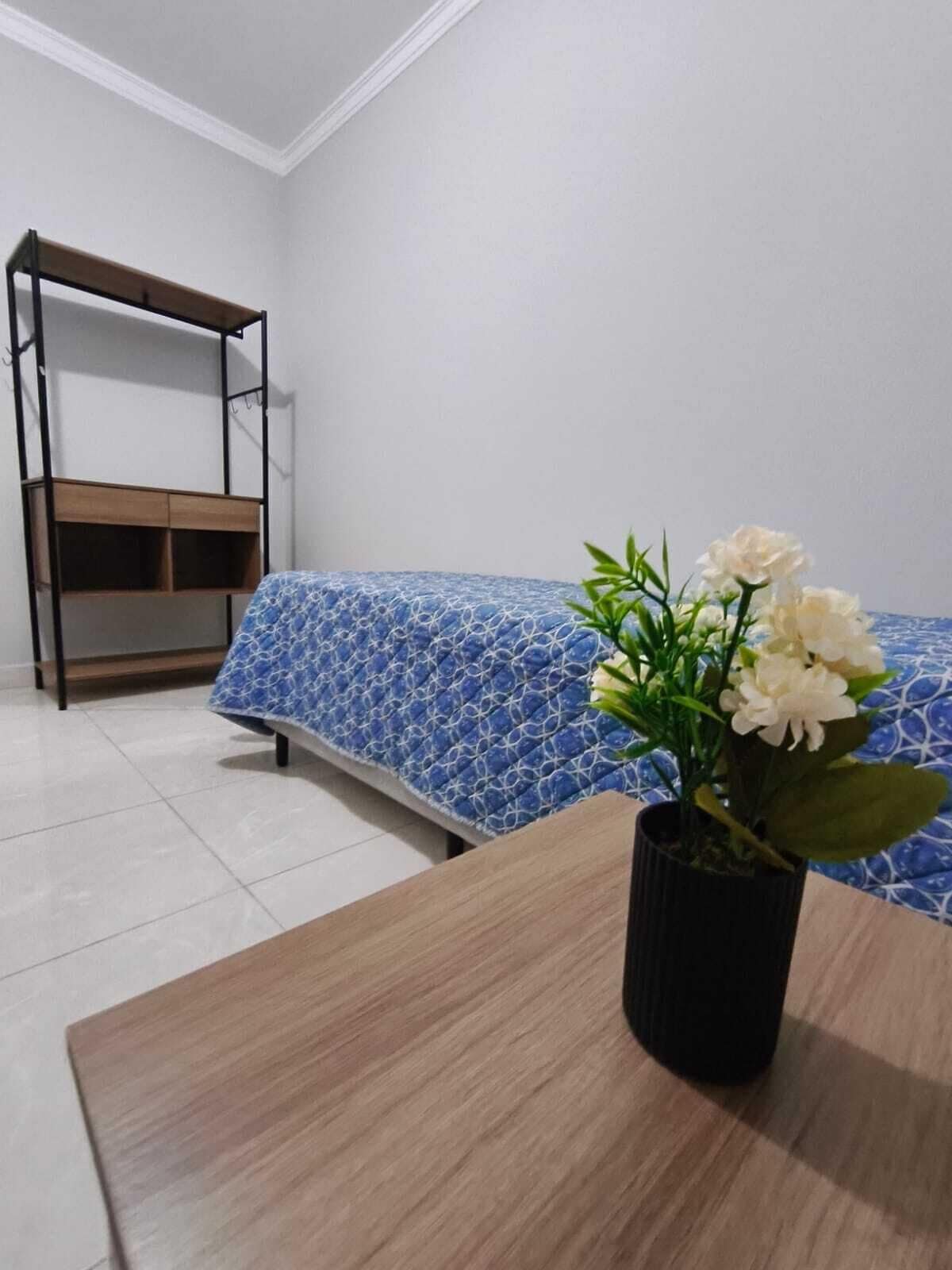 Comfort House | Blackout drapes, iron/ironing board, free WiFi