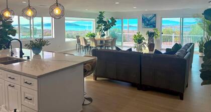 Spectacular lakeview, spacious, remodeled 3+2 bedroom, large lot for RVs, boats.
