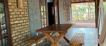 CASA ROSIER – Charme rústico em Lençóis