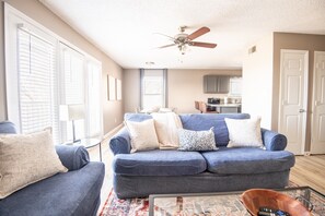 Unclassified image, 5 of 21, button - Ridge Retreats Unit E- WiFi/4 Queen Beds/Groups (Birmingham)