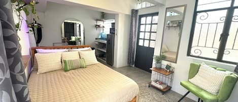 Internetzugang, Bettwäsche