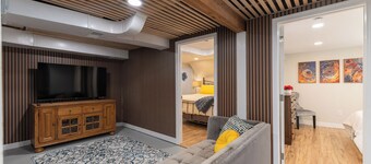 Spacious, Central Location 4-bedroom, King Beds