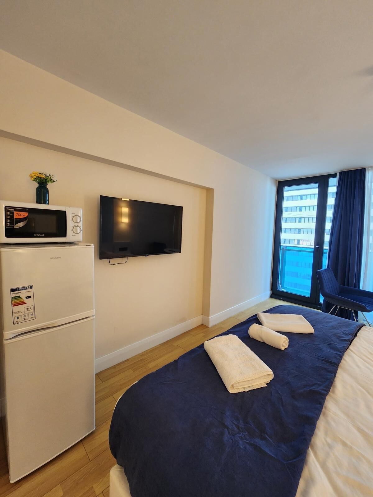 Studio, Balcony, Sea View
