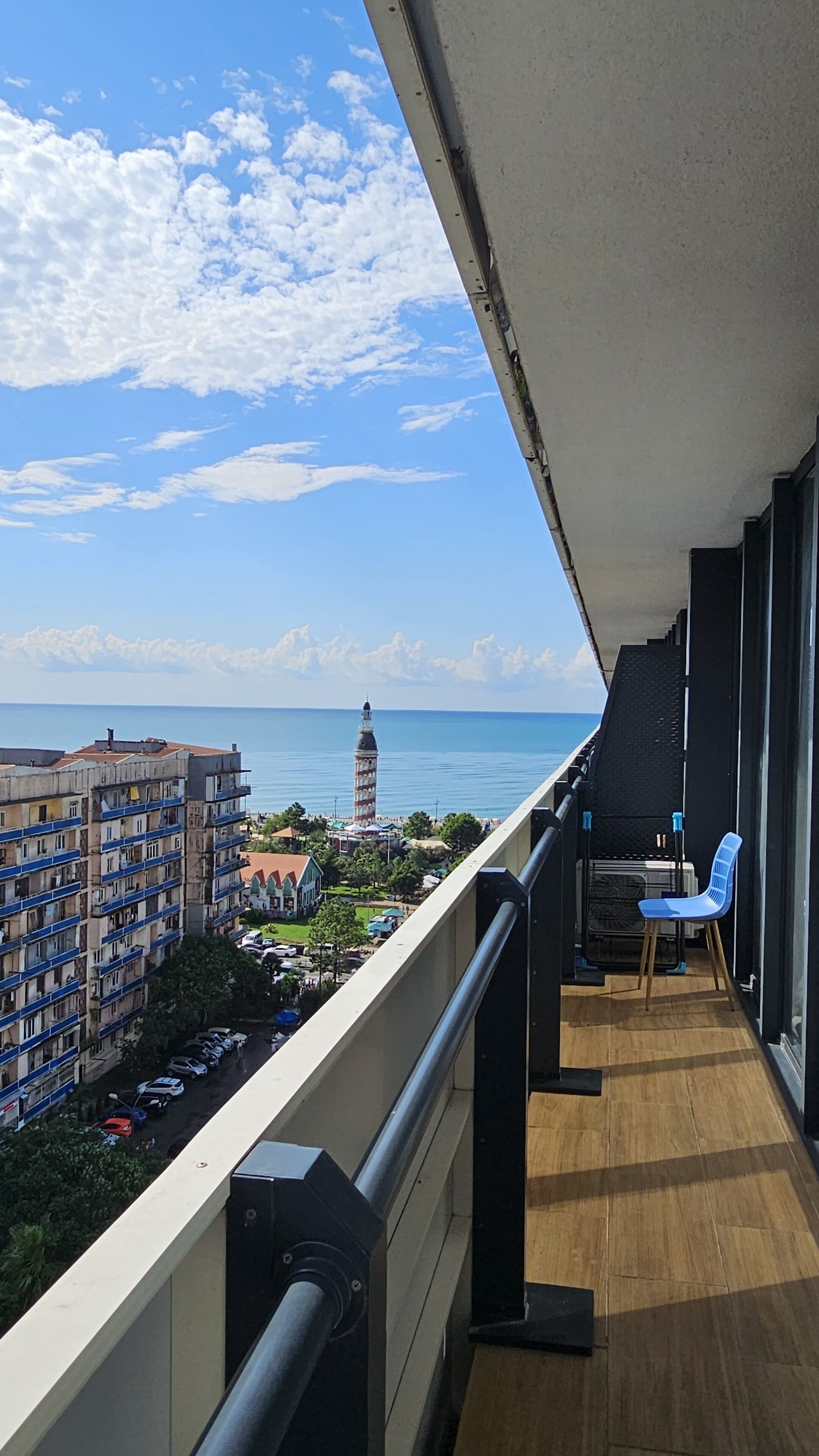 Family Room, Balcony, Beach View | Property grounds