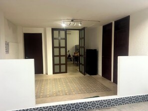 Interior - Studio in the center of the white city of Mérida, Yucatán (Yuc.)