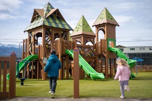 Espace pour enfants