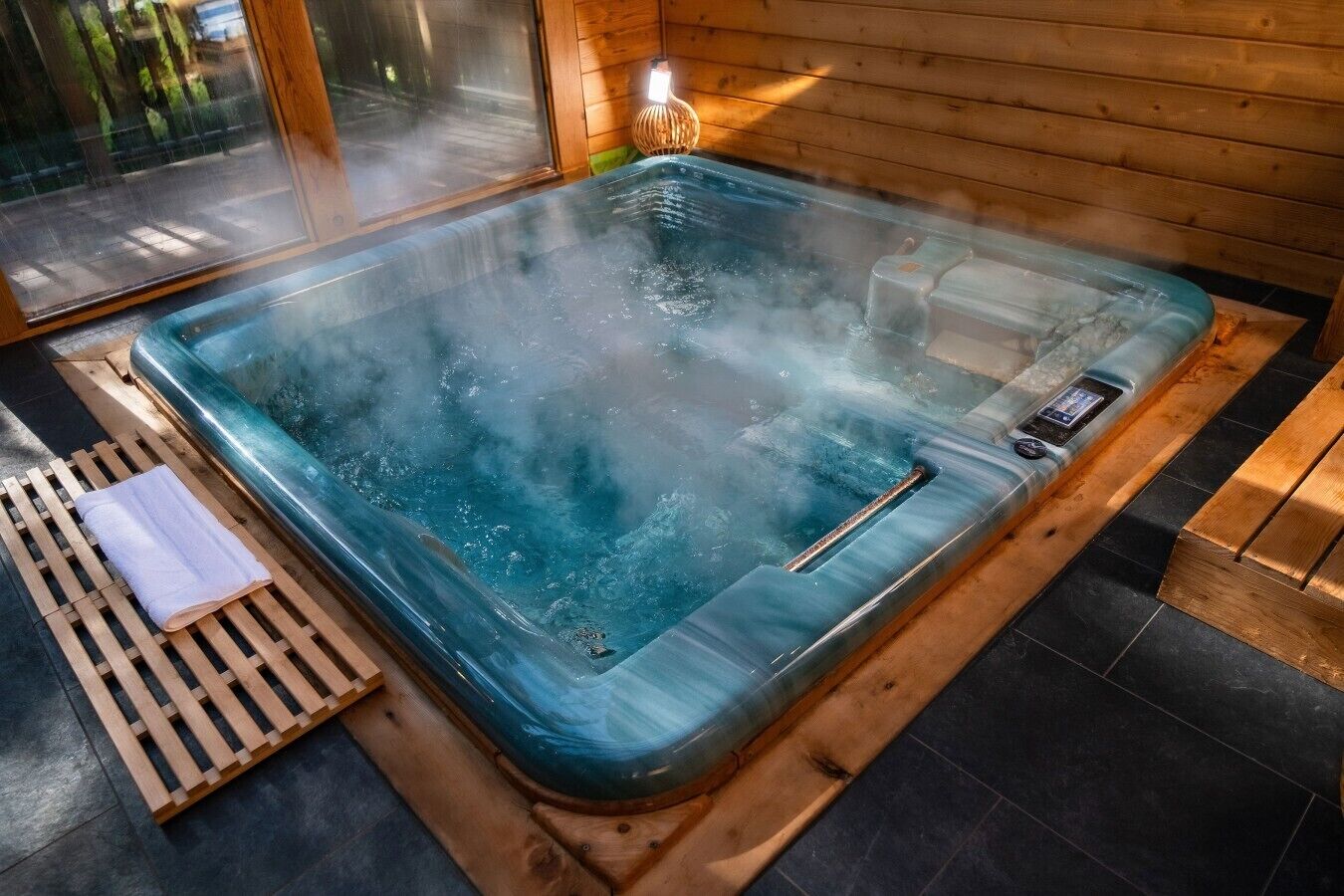 Innen-Whirlpool