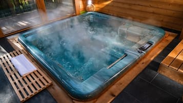 Innen-Whirlpool