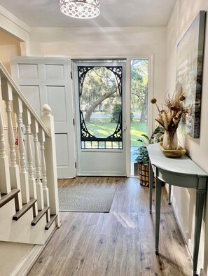 Interior - Private Gated 3 Acre Estate-Longer term  Executive Corporate Rental-Event fees (Jacksonville)