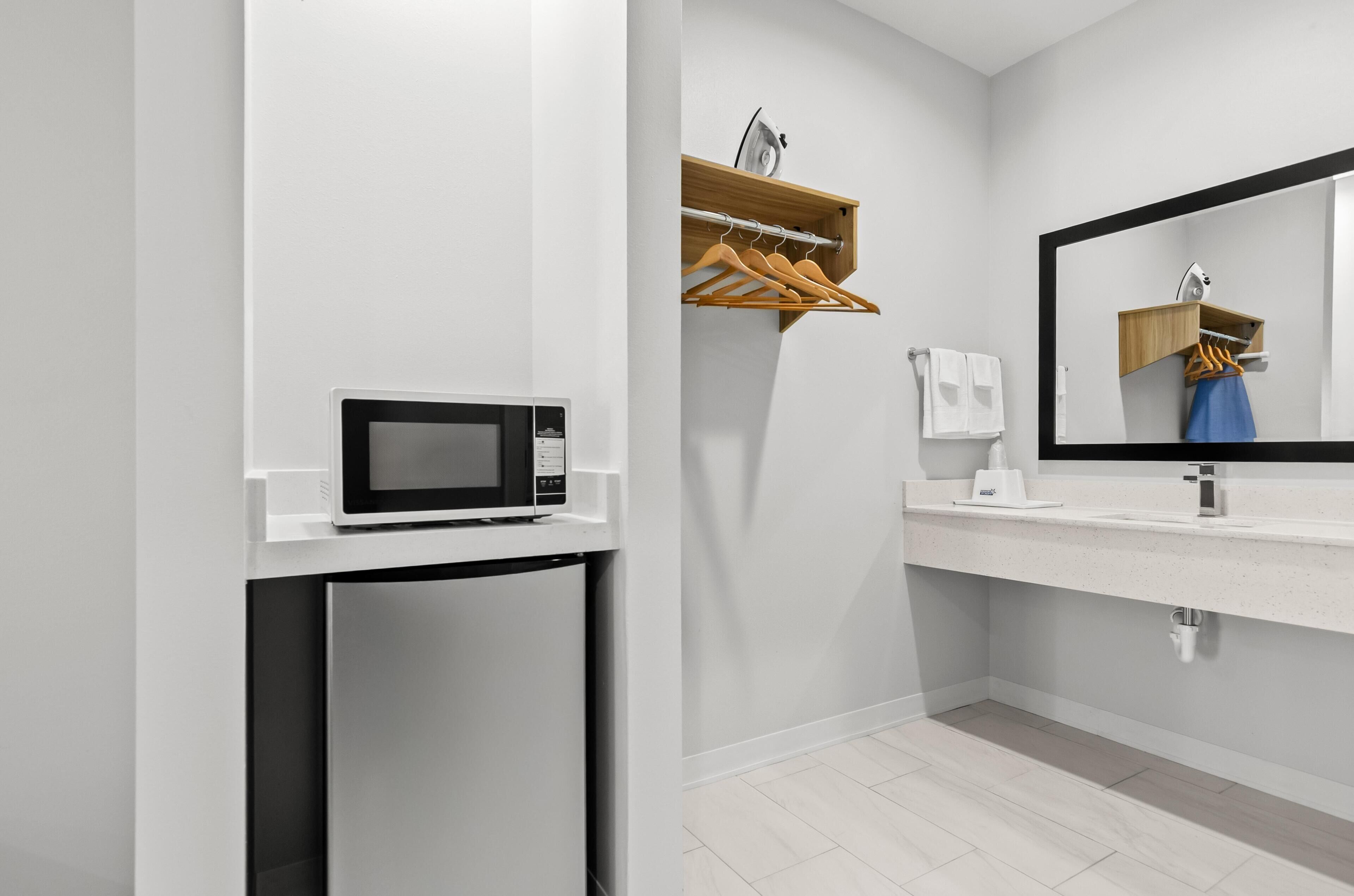 Chambre, 2 grands lits, non-fumeur | Équipements de la chambre