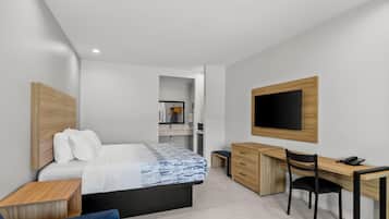 Zimmer, 1 King-Bett, Nichtraucher