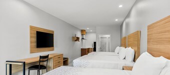 アメリカズ ベスト バリュー イン & スイーツ トンボール グランド パークウェイ