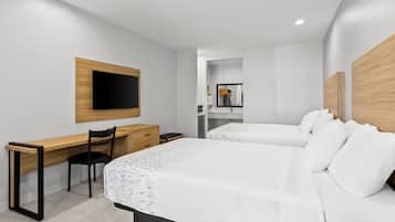 Camera, 2 letti queen, non fumatori