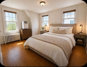 3 bedrooms, WiFi, bed sheets
