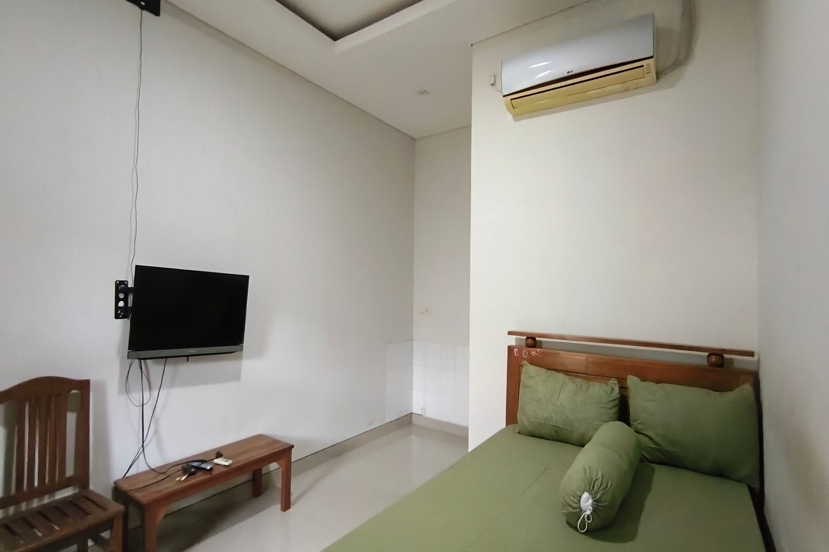 Deluxe Single Room