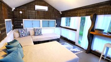 3 makuuhuonetta, Wi-Fi