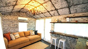 リビング エリア