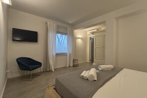 1 bedroom, iron/ironing board, travel cot, WiFi - Levante Apartment - Style and Elegance 300 meters from the sea (Santa Margherita di Pula)