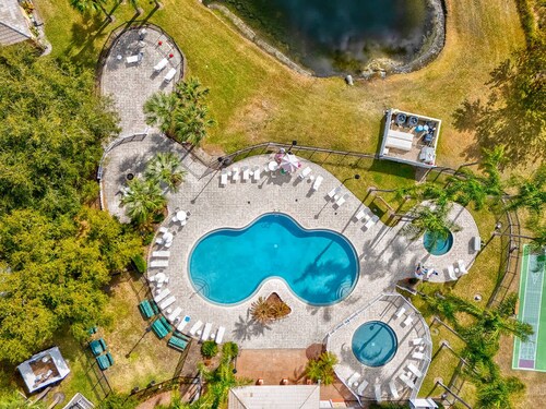 Spacious Condo at Lake Marion