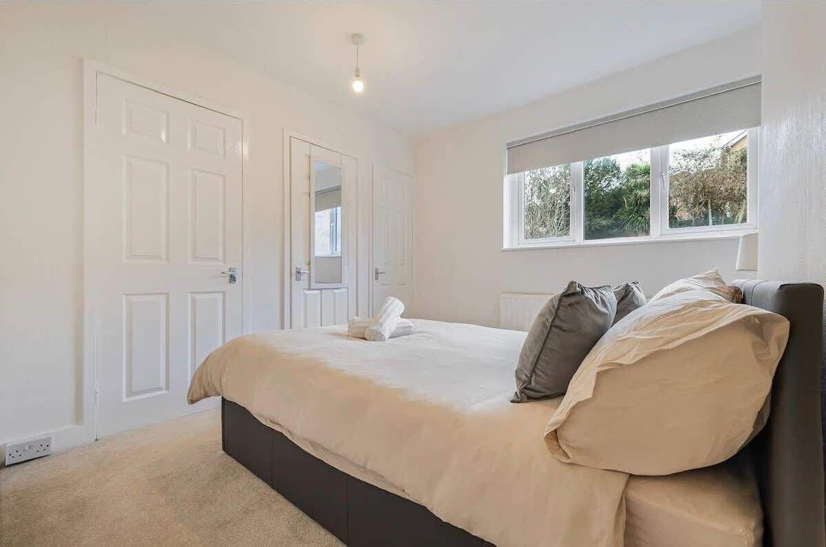 Fer et planche à repasser, Wi-Fi, draps fournis