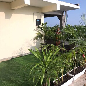 Property grounds - A cozy and calm penthouse, designed to feel like your home away from home (Mombasa)