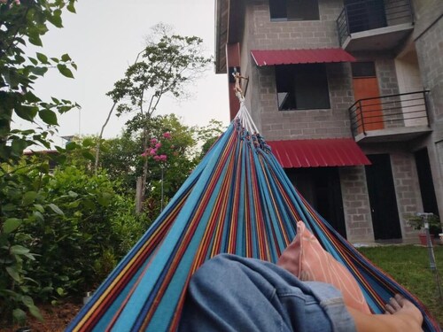 Discover the Peruvian Jungle: M&K House a refuge for you in Tarapoto.