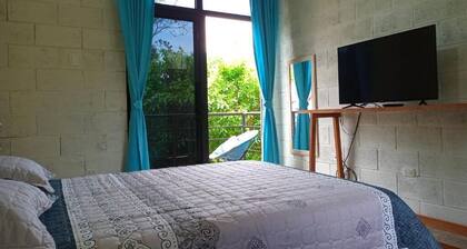 Discover the Peruvian Jungle: M&K House a refuge for you in Tarapoto.