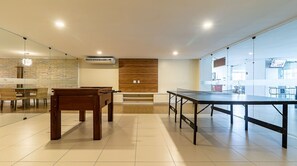 อพาร์ทเมนท์ | ห้องเกม