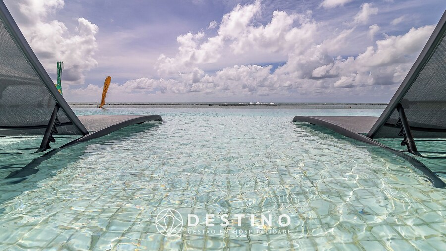 APTO Térreo | 4 Quartos | Até 12 Pessoas | Barra Bali | Destino BSM 002