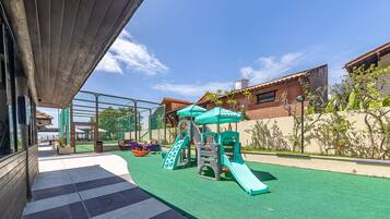 Children’s area