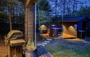 Terrace/patio - Lovely home in Blokhus with sauna (Blokhus)