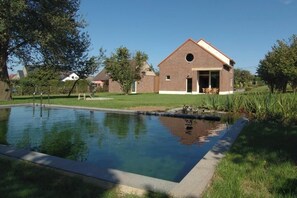Maison Deluxe, piscine privée | Piscine