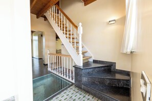 Hallway - Villa Krat (Holsbeek)