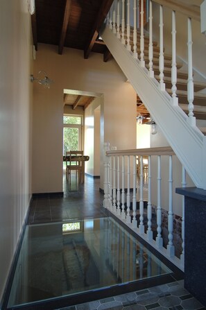 Deluxe House, Private Pool | Interior - Villa Krat (Holsbeek)