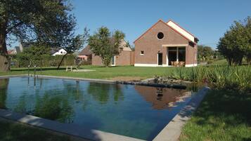 Deluxe House, Private Pool | Pool | Seasonal outdoor pool