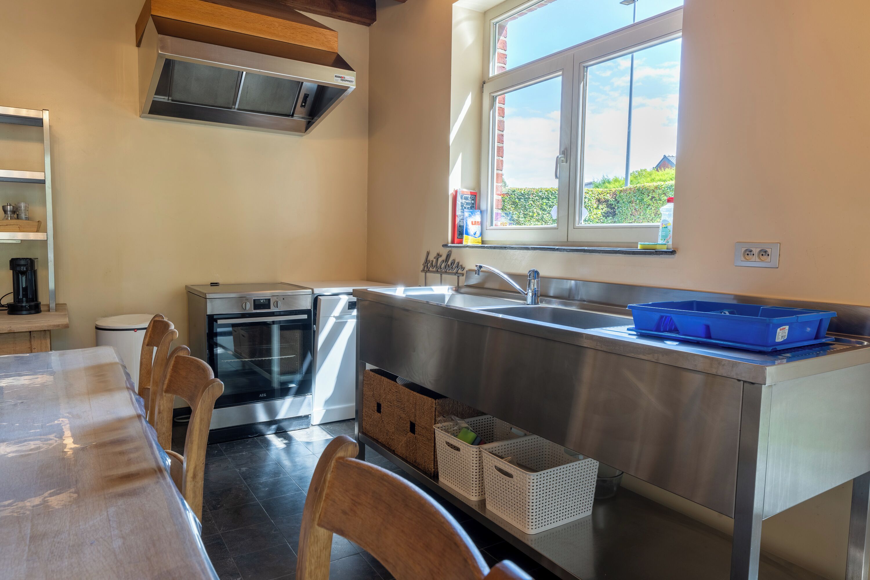 Cocina privada