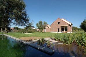 Deluxe House, Private Pool | View from room
