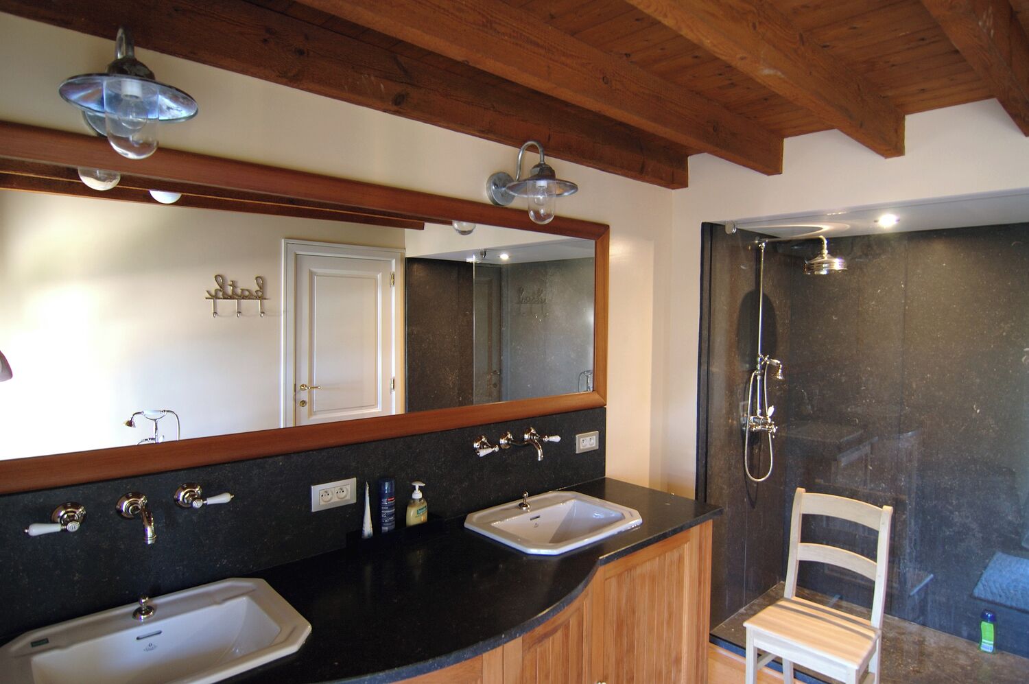 Deluxe House, Private Pool | Bathroom