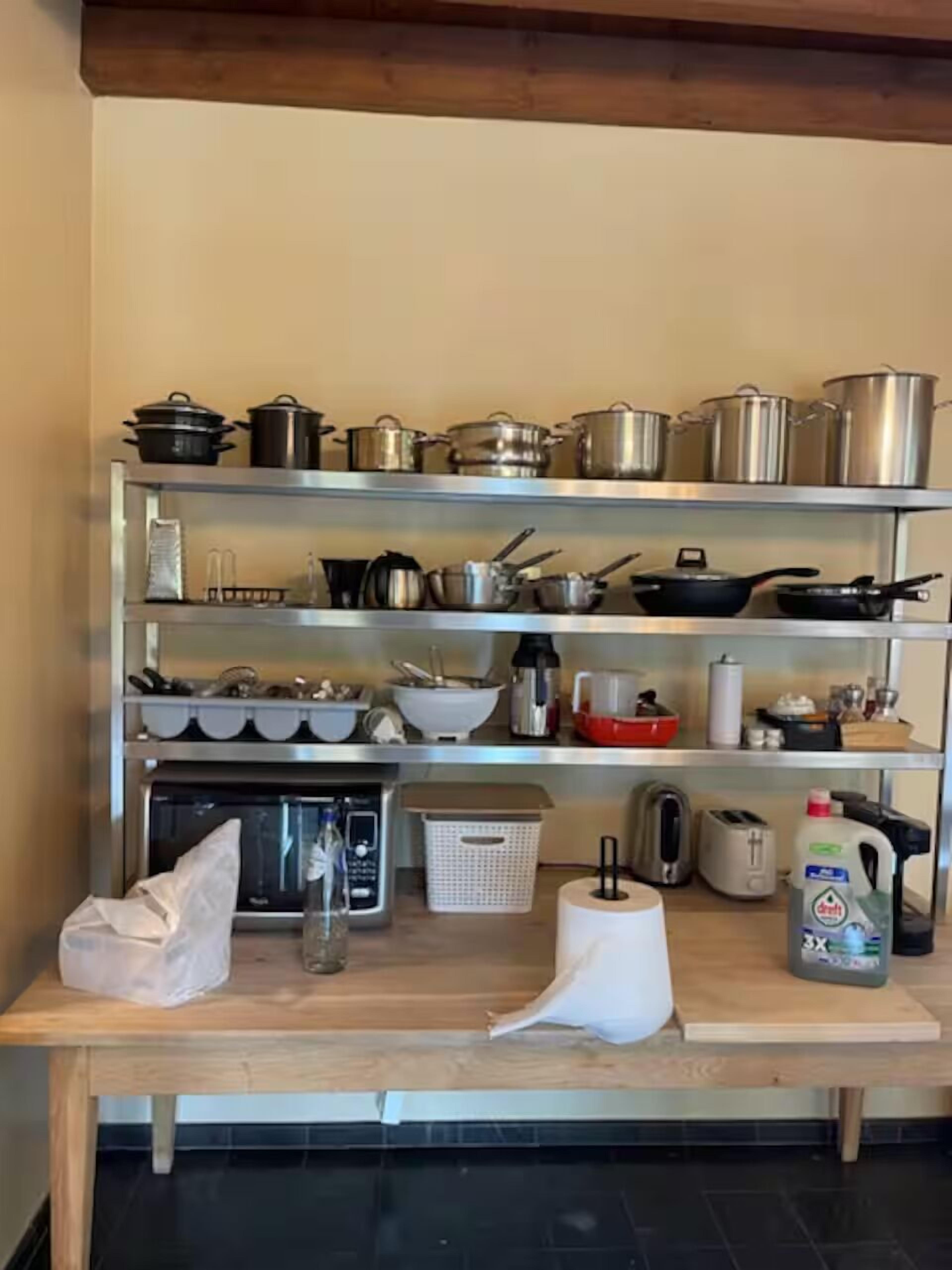 Deluxe huis, privézwembad | Privékeuken