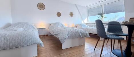 熨斗/熨衣板、WiFi、床单