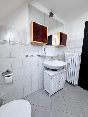 Hair dryer - sleepWELL-Nordhorn II – Neu & Modern zentrale Lage (Nordhorn)
