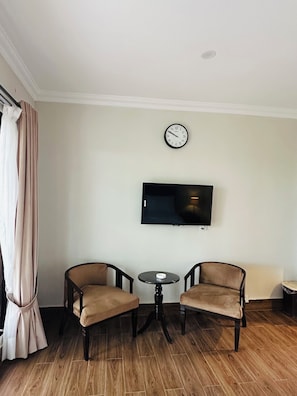Reception - On Cloud Resort (Murree)