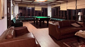 Terrace/patio - On Cloud Resort (Murree)