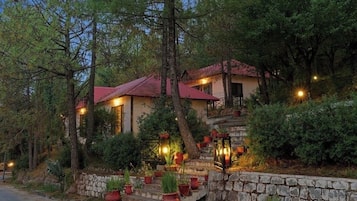 Premium bedding, free WiFi, bed sheets