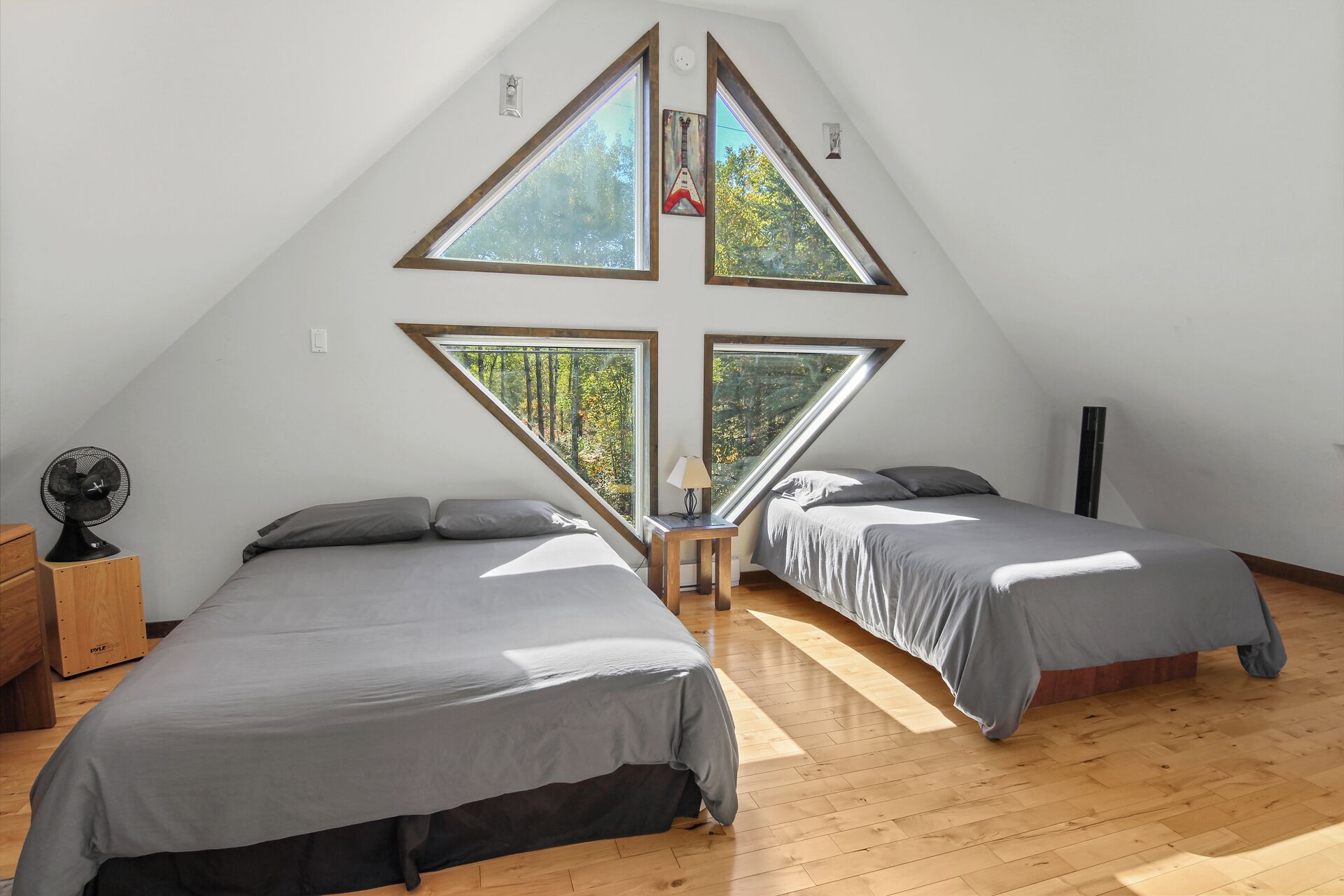 4 bedrooms, free WiFi, bed sheets