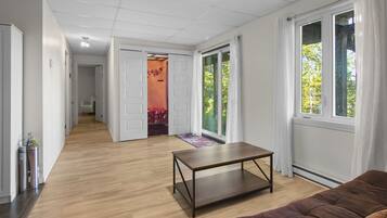 4 chambres, Wi-Fi gratuit, draps fournis
