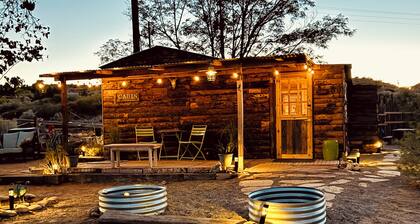 The Cowgirl Cabin at the Paria River Ranch
