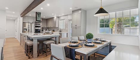 Dining