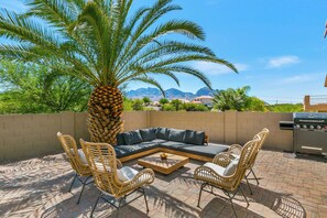 Property grounds - Copper Spring Retreat -Enjoy Amazing Sunsets 4 Bedroom (Tucson)